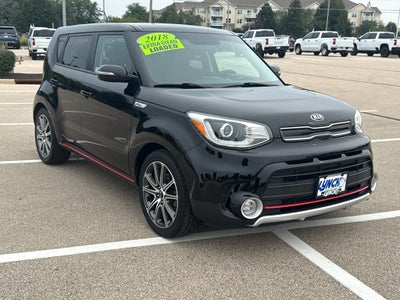 2018 Kia Soul !