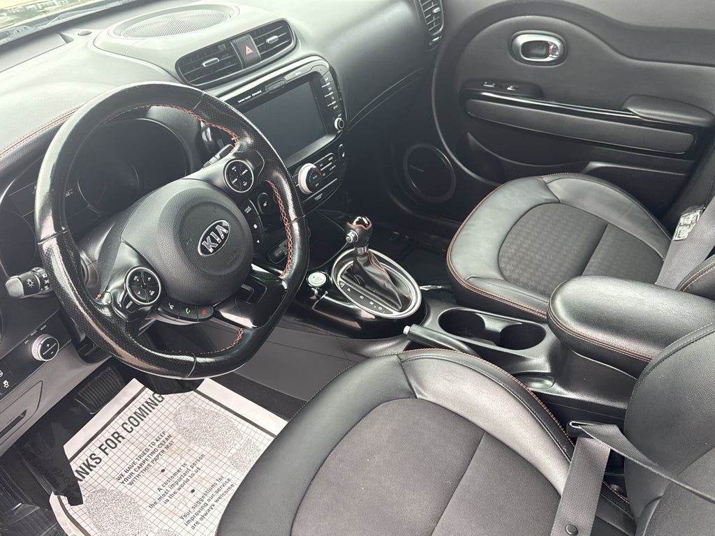 2018 Kia Soul !