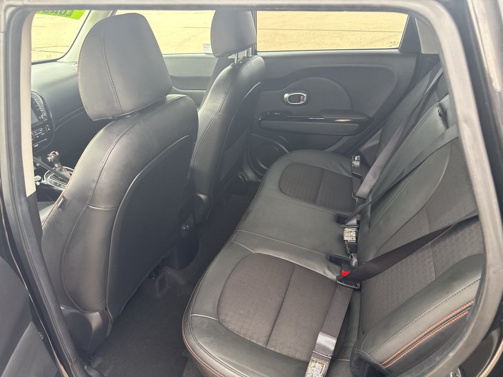 2018 Kia Soul !
