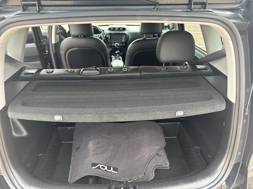 2018 Kia Soul !
