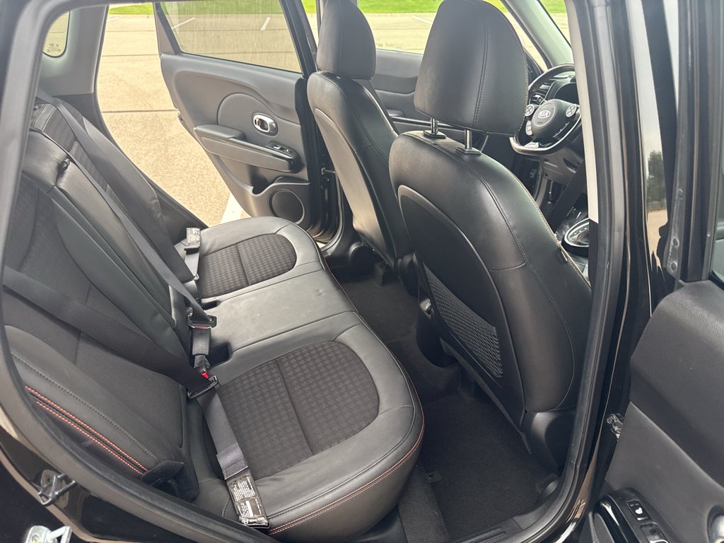 2018 Kia Soul !