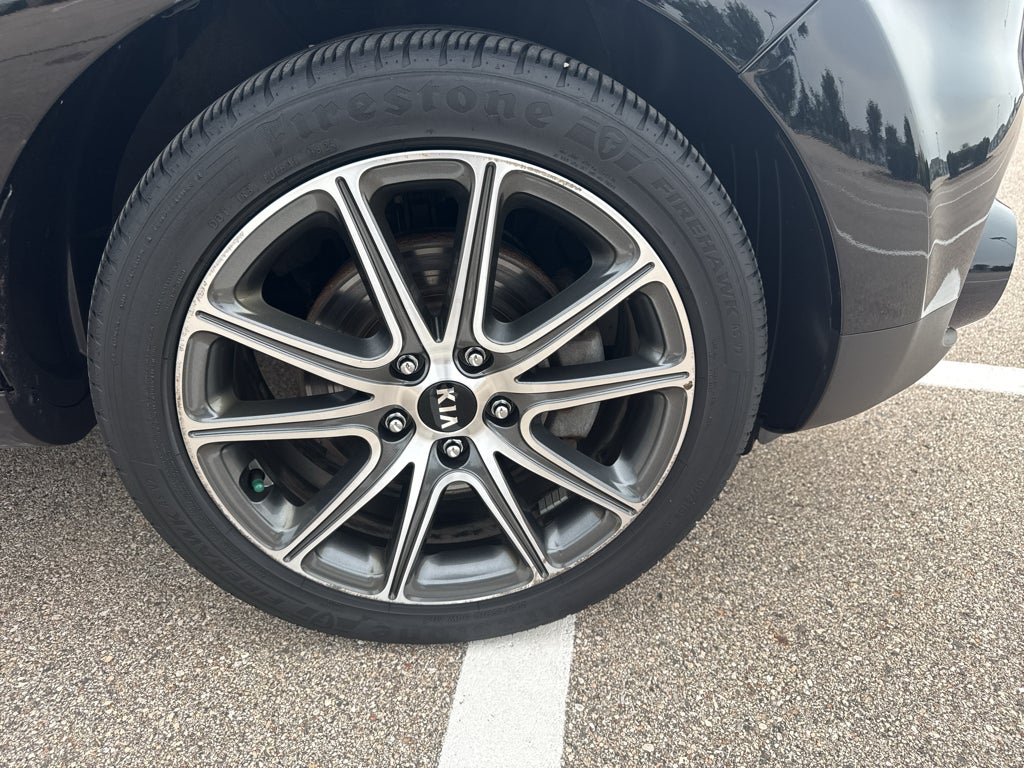 2018 Kia Soul !