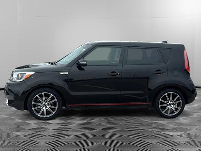 2018 Kia Soul !