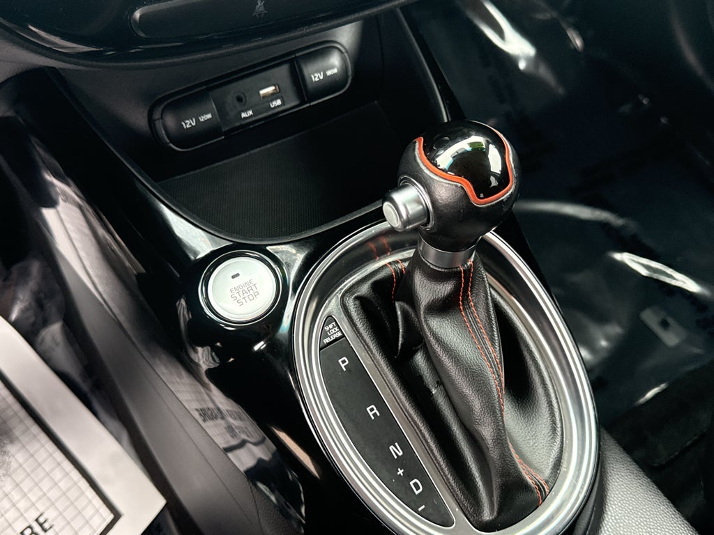 2018 Kia Soul !