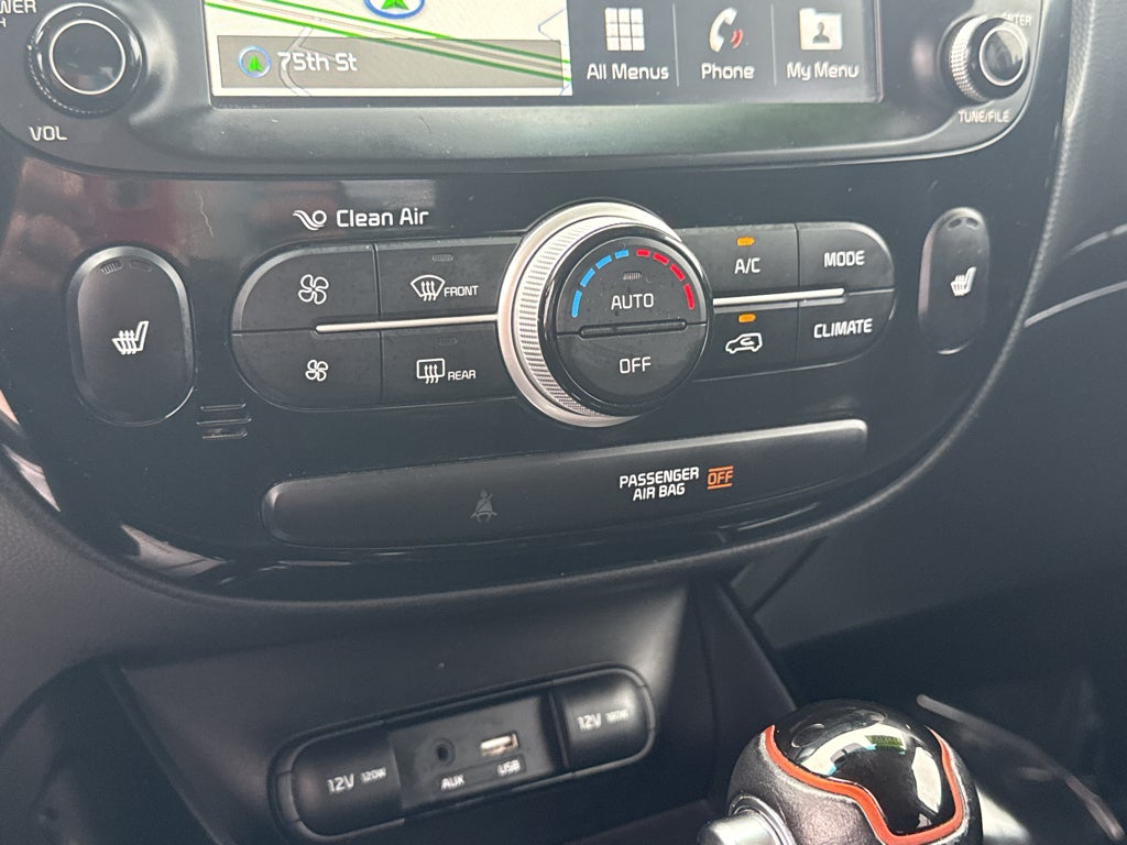 2018 Kia Soul !