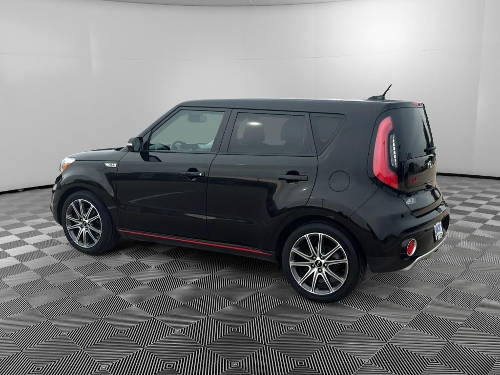 2018 Kia Soul !