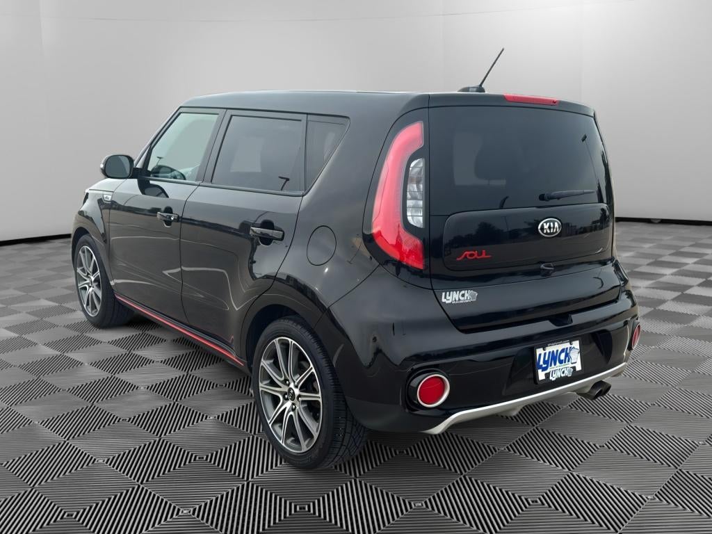 2018 Kia Soul !