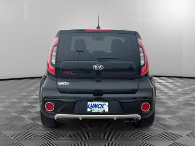 2018 Kia Soul !