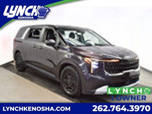 2025 Kia Carnival LXS