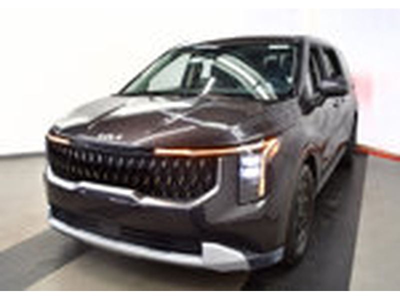 2025 Kia Carnival LXS