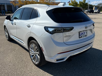 2024 Buick Envision Avenir