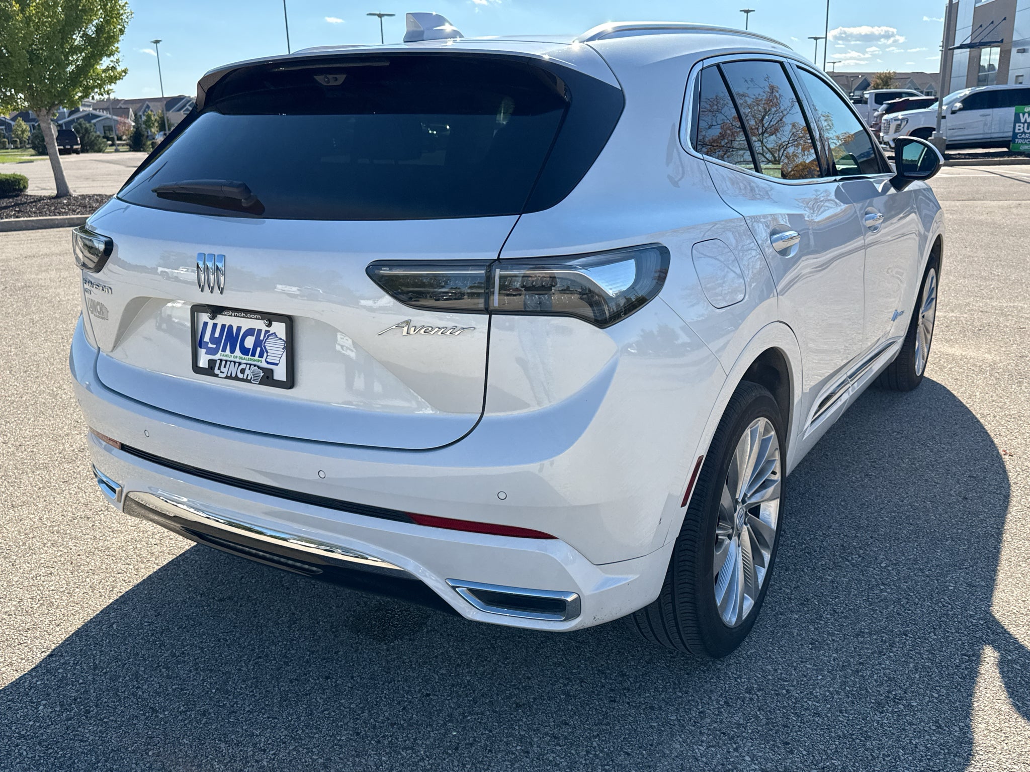 2024 Buick Envision Avenir