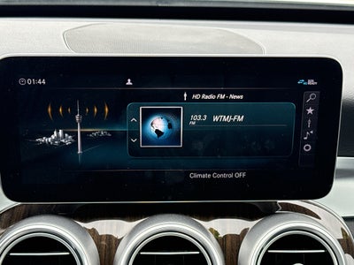 2021 Mercedes-Benz C-Class C 300
