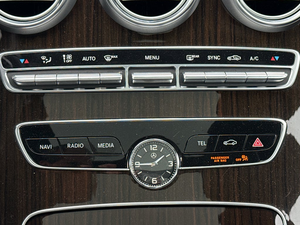 2021 Mercedes-Benz C-Class C 300