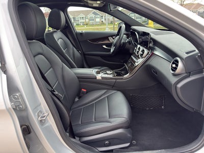 2021 Mercedes-Benz C-Class C 300