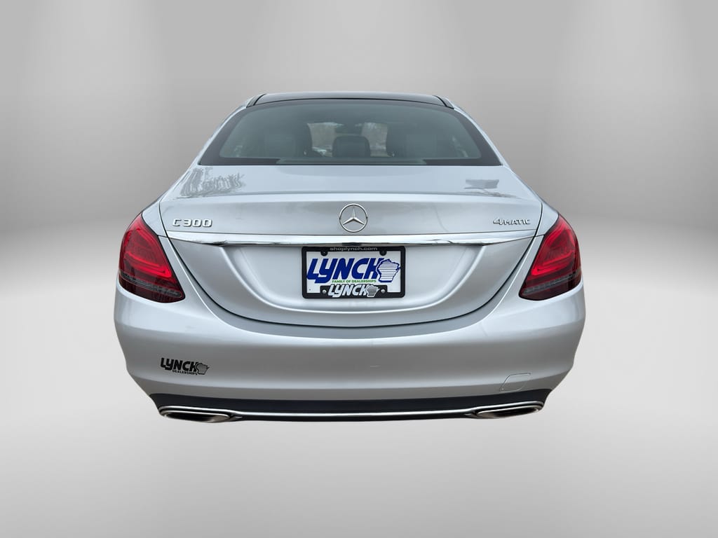 2021 Mercedes-Benz C-Class C 300