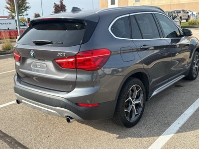 2017 BMW X1 xDrive28i
