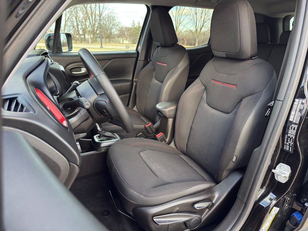 2023 Jeep Renegade Trailhawk