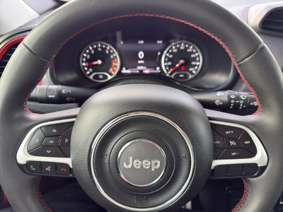 2023 Jeep Renegade Trailhawk