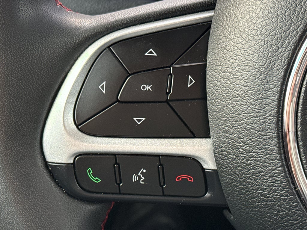 2023 Jeep Renegade Trailhawk