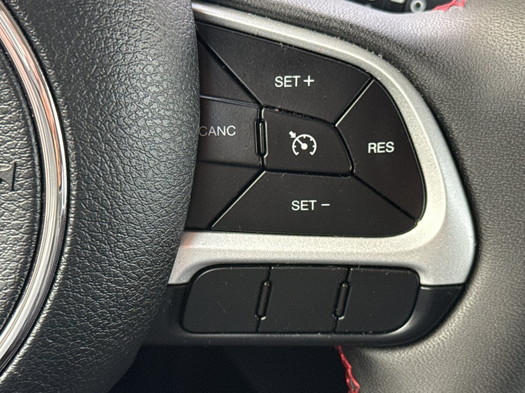 2023 Jeep Renegade Trailhawk