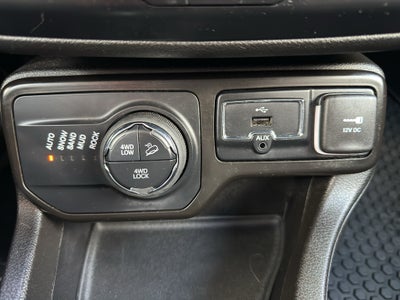 2023 Jeep Renegade Trailhawk