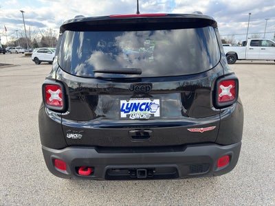 2023 Jeep Renegade Trailhawk