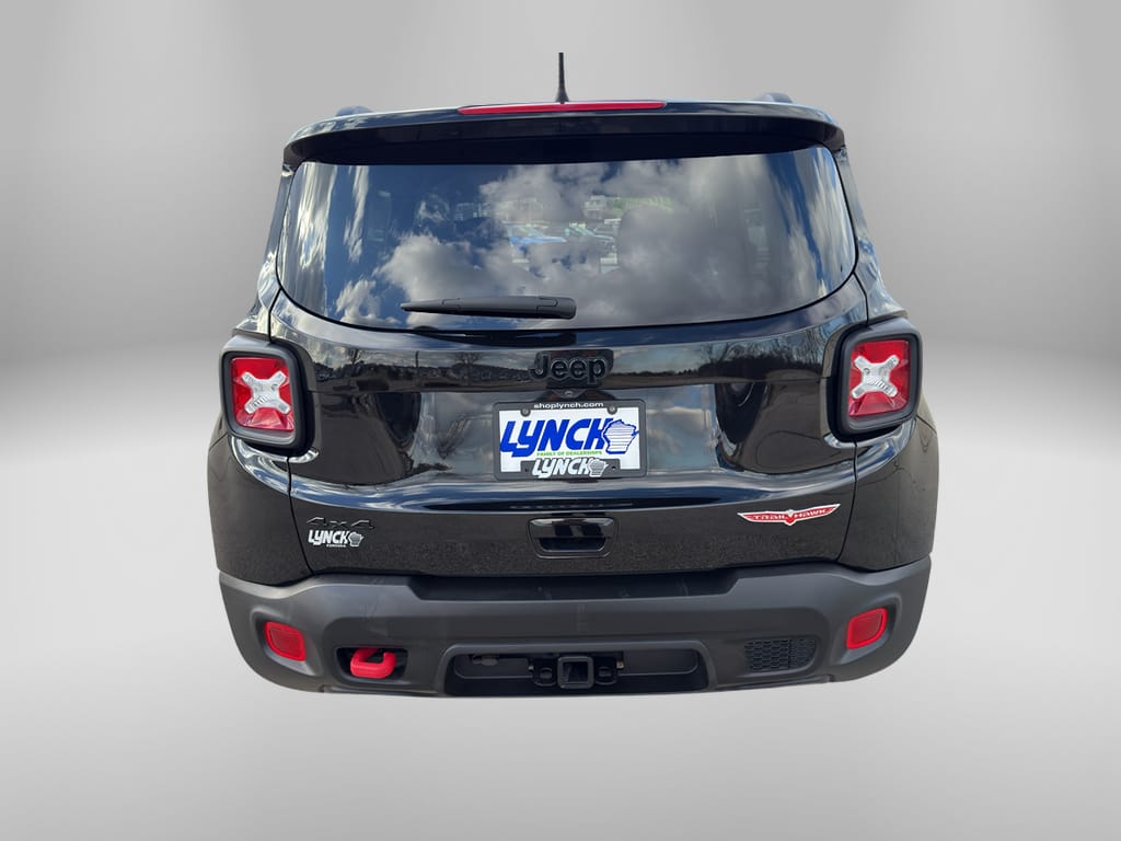 2023 Jeep Renegade Trailhawk