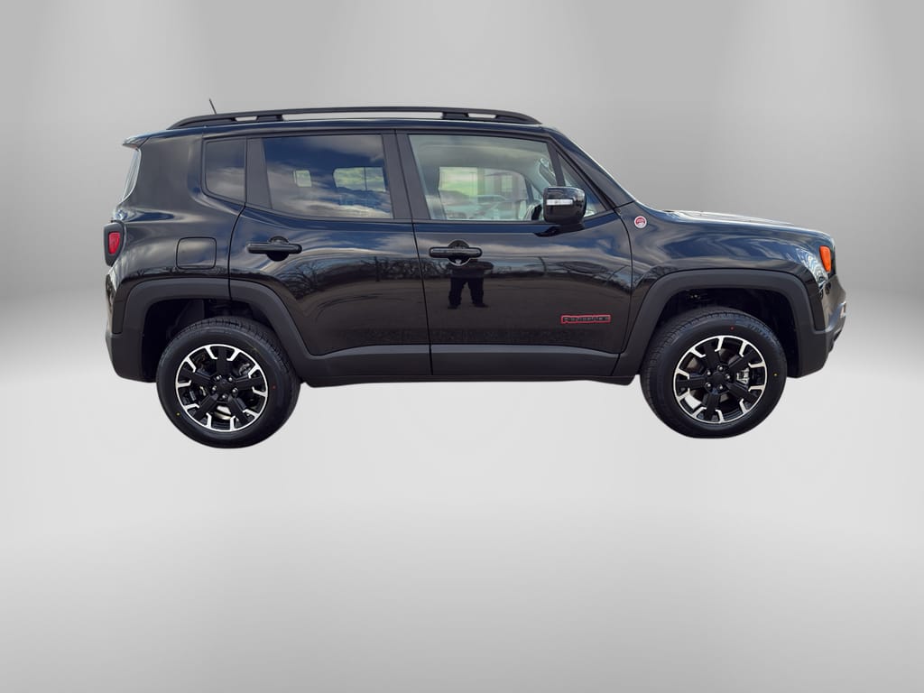 2023 Jeep Renegade Trailhawk