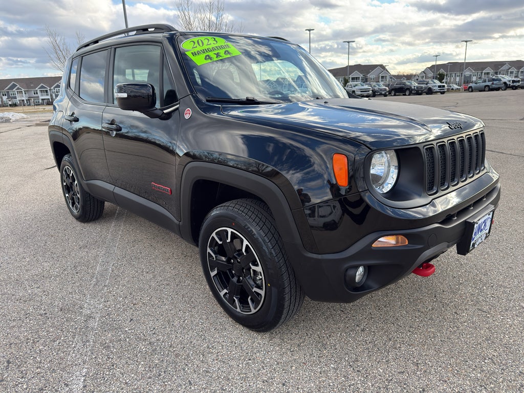 2023 Jeep Renegade Trailhawk