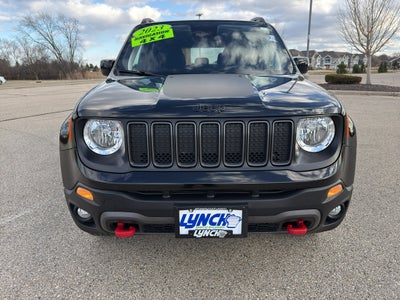 2023 Jeep Renegade Trailhawk