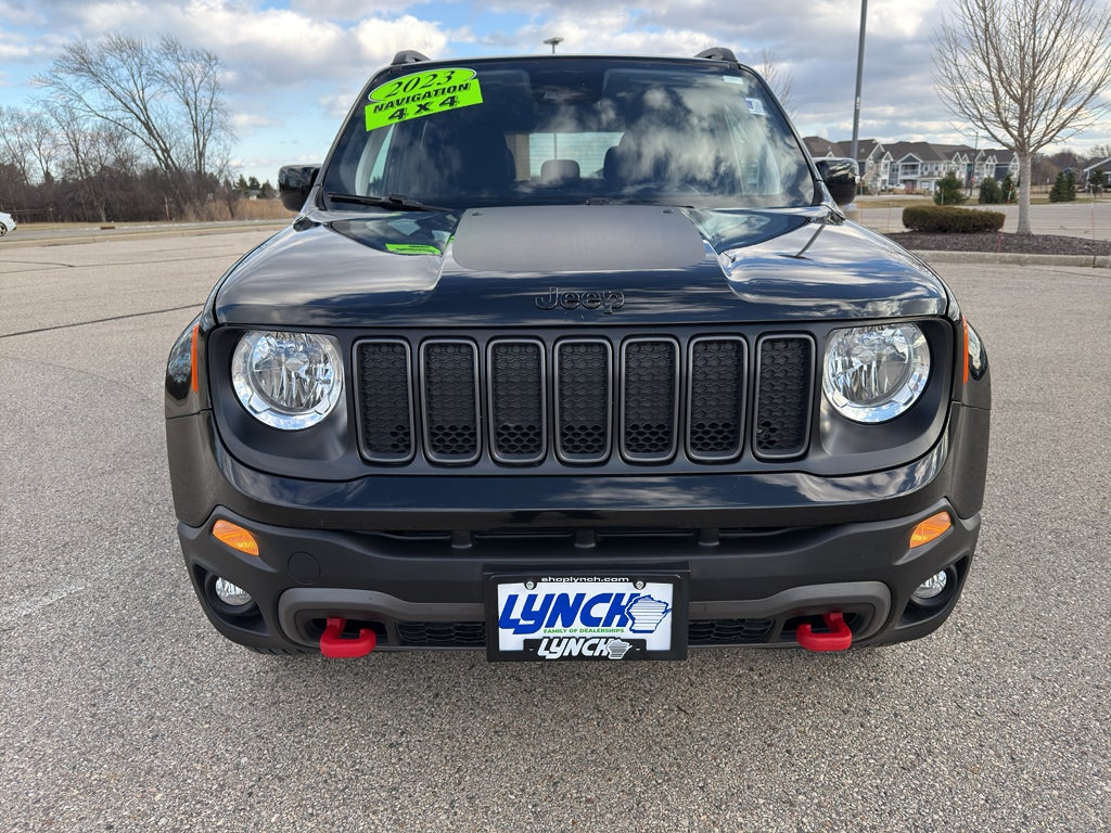 2023 Jeep Renegade Trailhawk