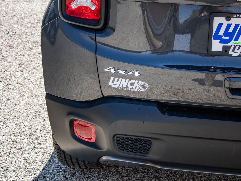 2023 Jeep Renegade Limited