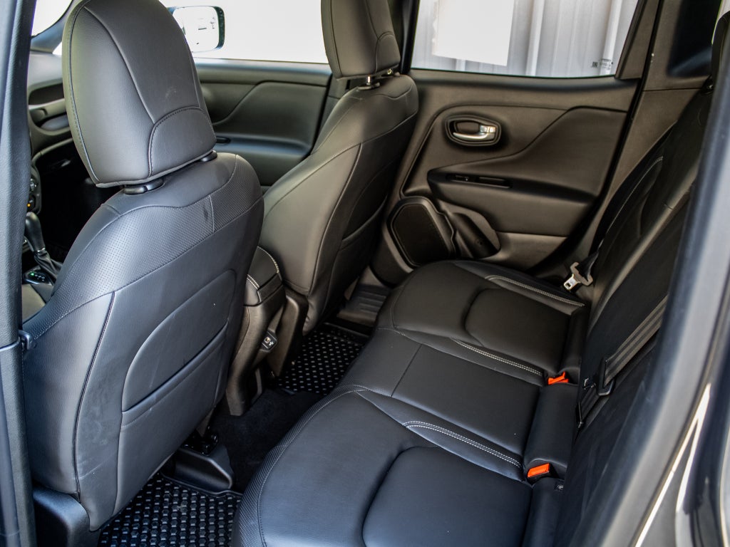 2023 Jeep Renegade Limited