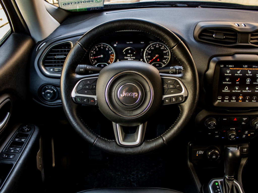 2023 Jeep Renegade Limited