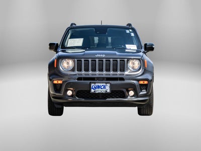 2023 Jeep Renegade Limited