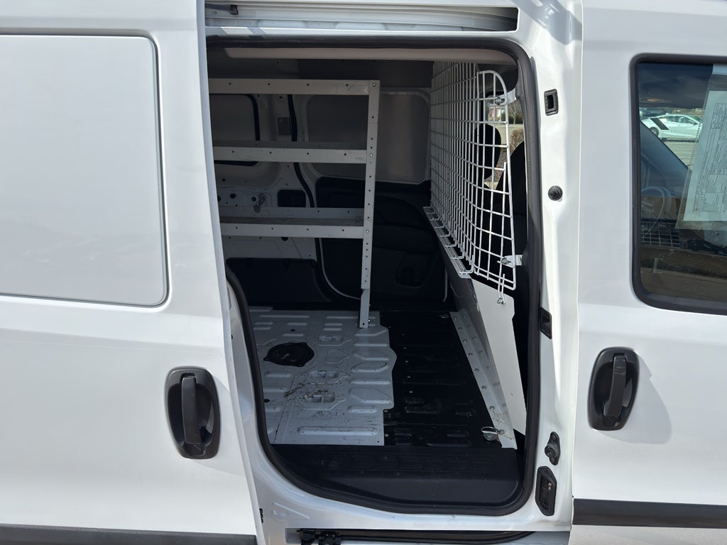 2022 RAM ProMaster City Cargo Van Tradesman