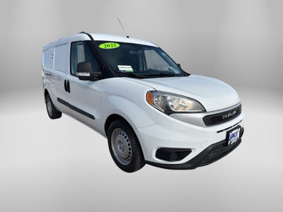 2022 RAM ProMaster City Cargo Van Tradesman