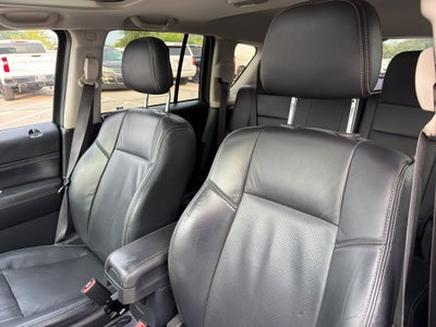 2017 Jeep Compass High Altitude