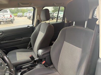 2015 Jeep Patriot Altitude Edition