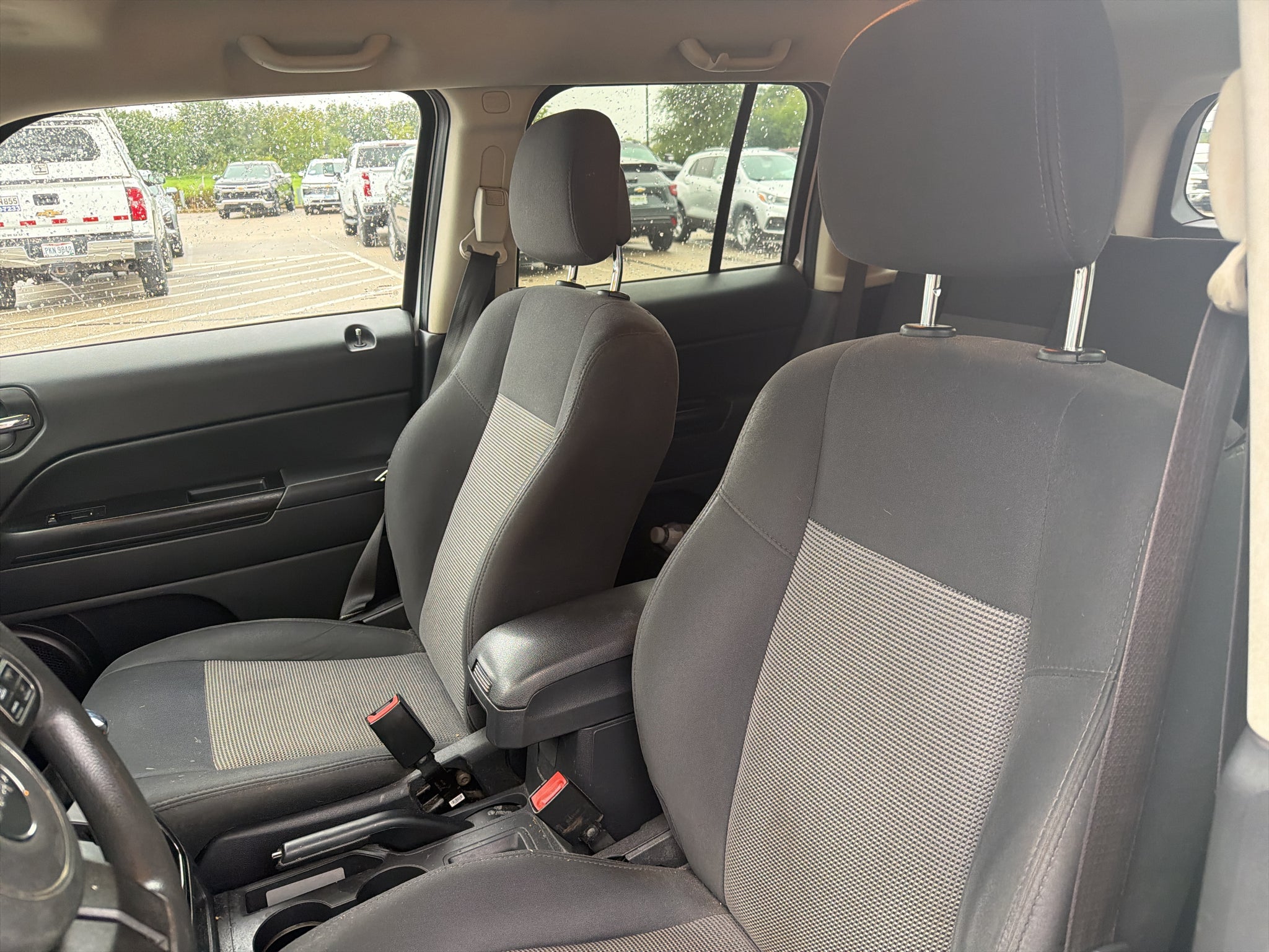 2015 Jeep Patriot Altitude Edition