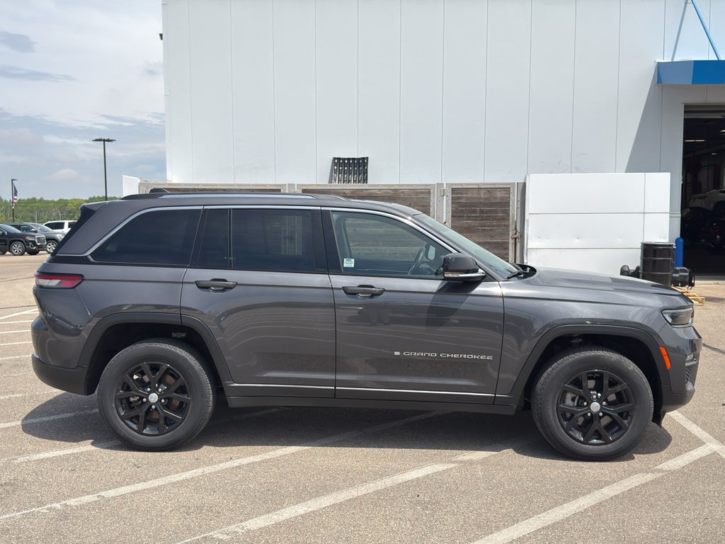 2022 Jeep Grand Cherokee Limited