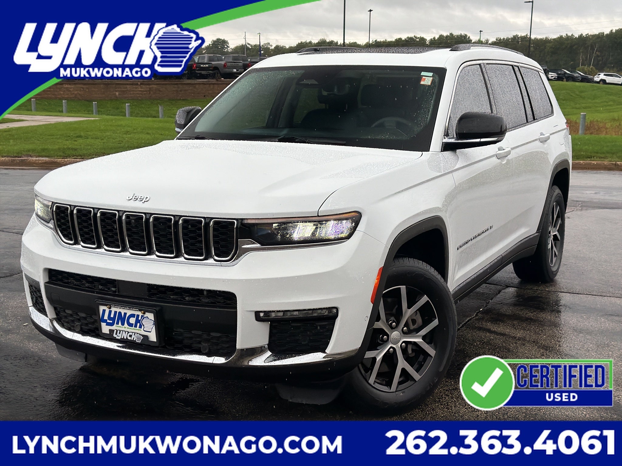 2023 Jeep Grand Cherokee L Limited
