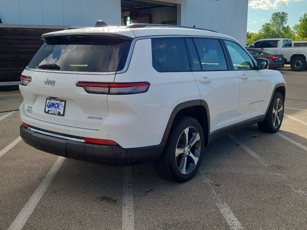 2023 Jeep Grand Cherokee L Limited
