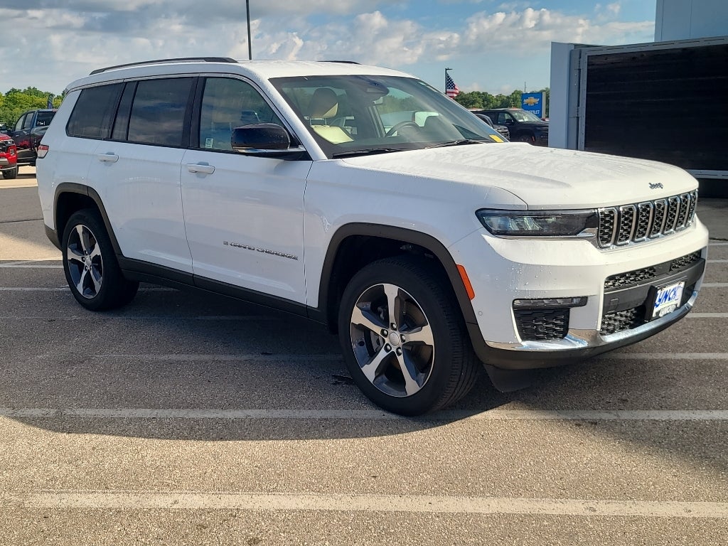 2023 Jeep Grand Cherokee L Limited