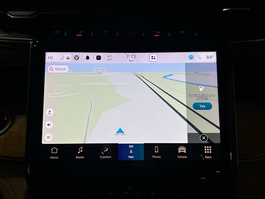 2021 Jeep Grand Cherokee L Summit Reserve