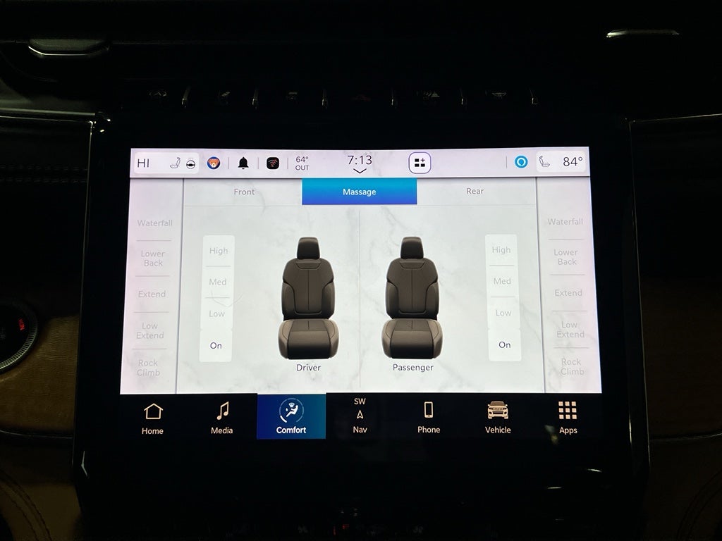 2021 Jeep Grand Cherokee L Summit Reserve