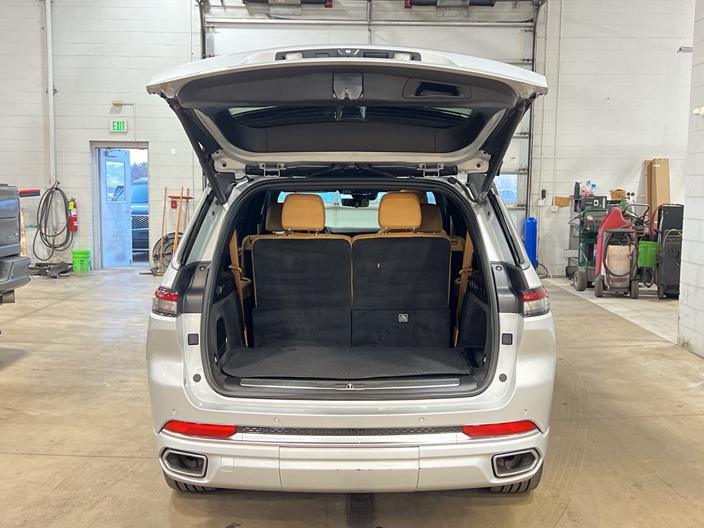 2021 Jeep Grand Cherokee L Summit Reserve