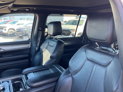 2023 Jeep Wagoneer Series II Carbide