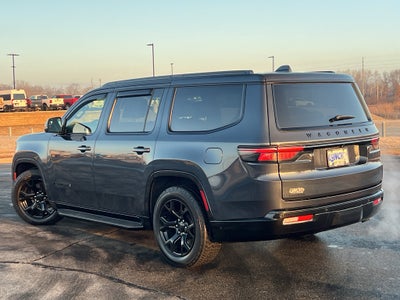 2023 Jeep Wagoneer Series II Carbide